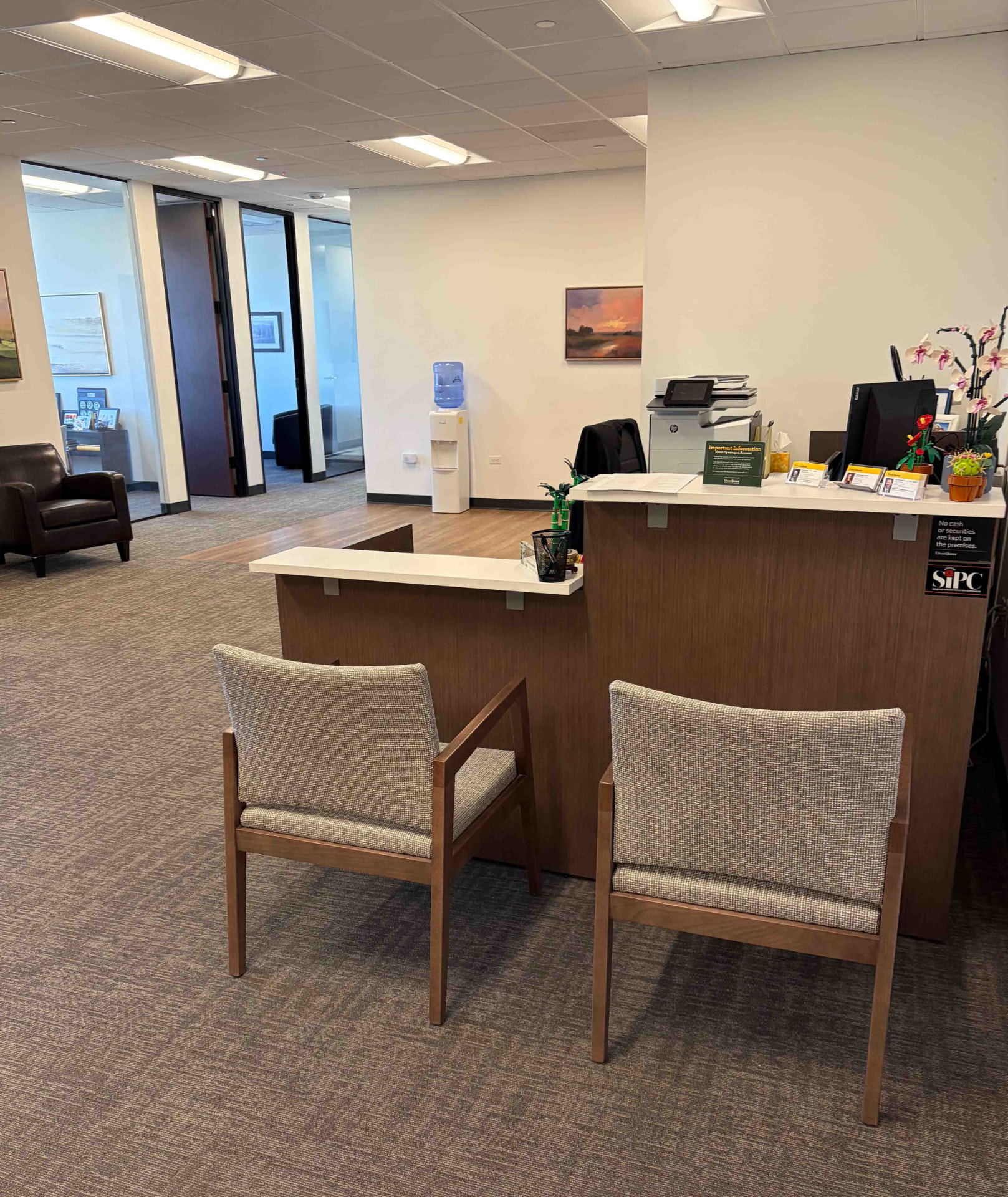 Edward Jones Office