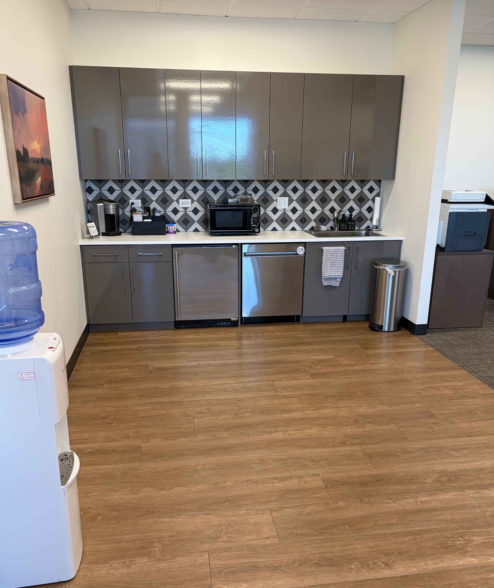 Edward Jones office remodel photo 6