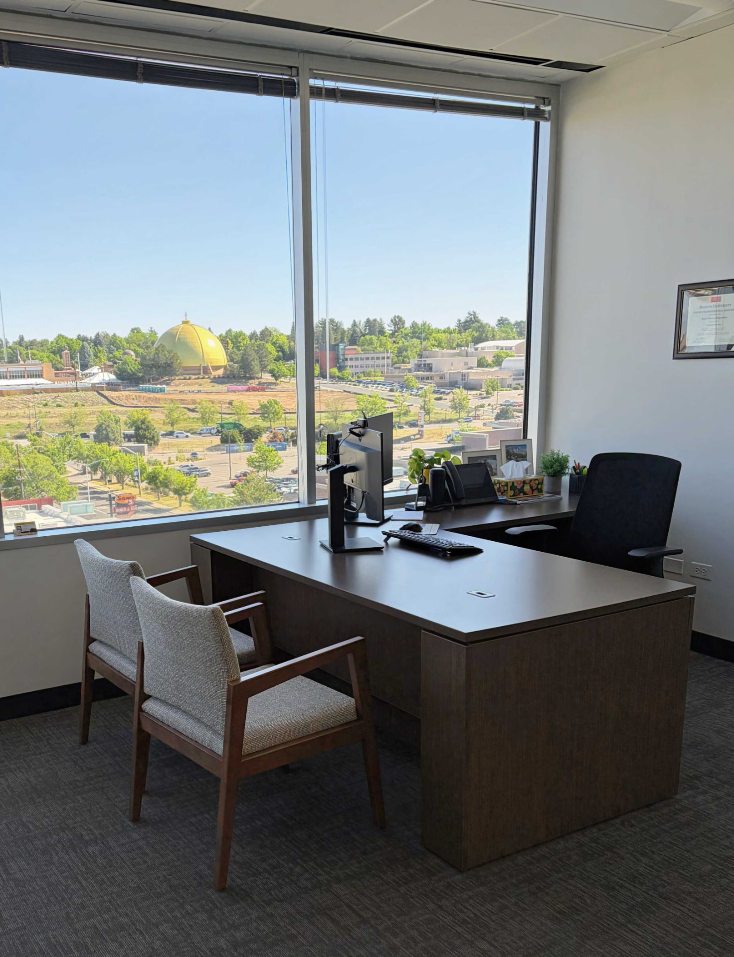 Edward Jones office remodel photo 4