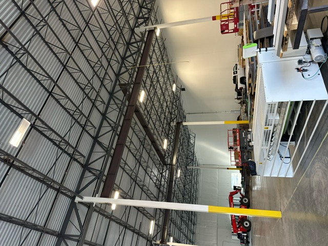 AT Office Buildout construction photo 2